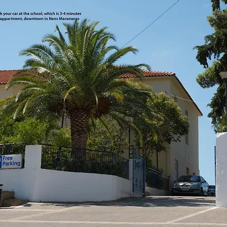 Mario's Apartament Neos Marmaras
