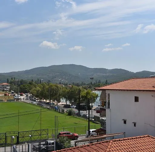 Mario's Apartmán Neos Marmaras