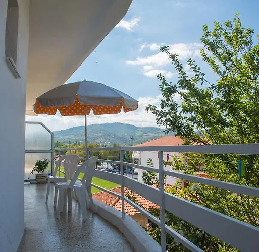 Mario's Apartamento Neos Marmaras