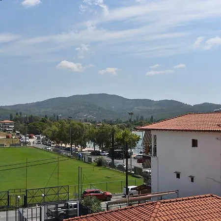 Mario's Апартаменты Неос-Мармарас